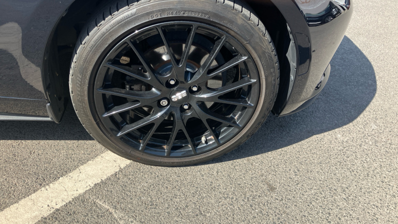 Mazda MX-5 2.0 [184] GT Sport Tech 2dr Petrol Convertible